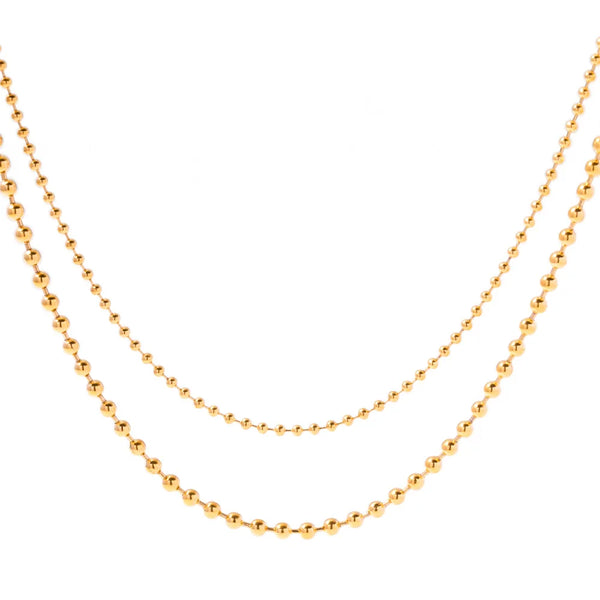 18K Gold