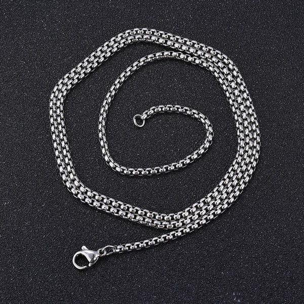 Celtic Knot Cross Pendant Necklace view 5