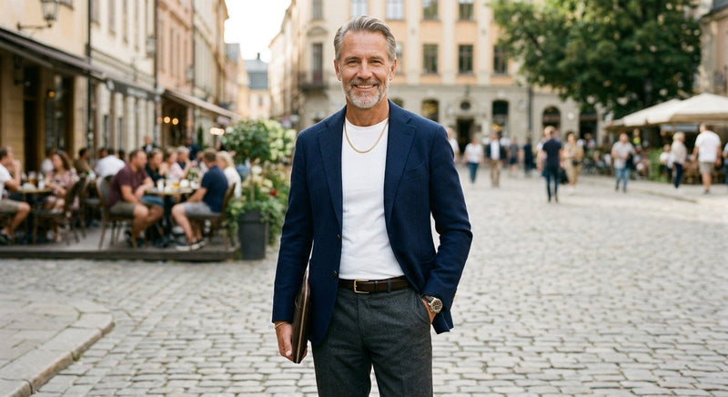How to Choose the Best Chain Necklace Gift for Dad