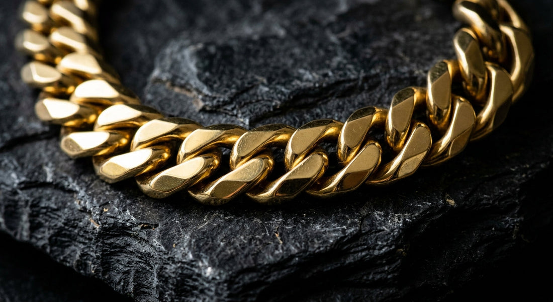 Marco Maveri men's chain jewelry