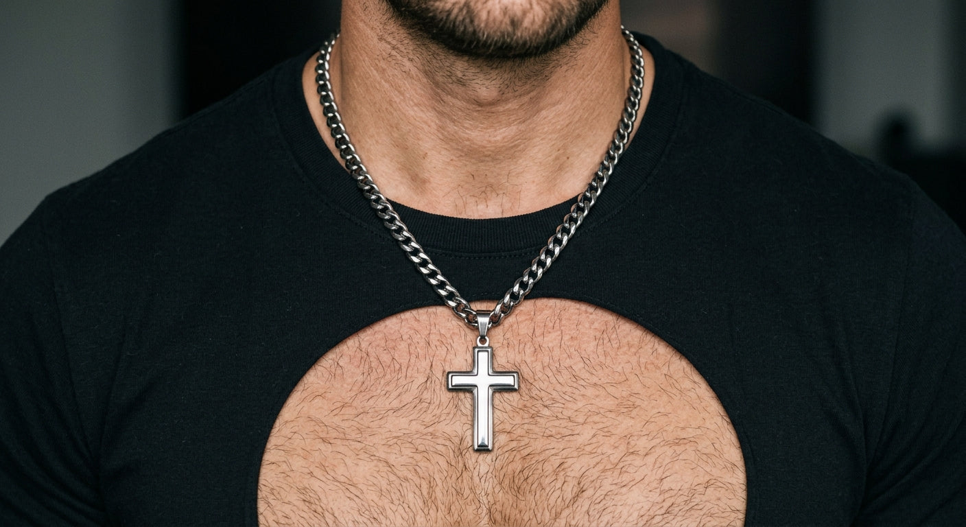 Marco Maveri men's chain jewelry