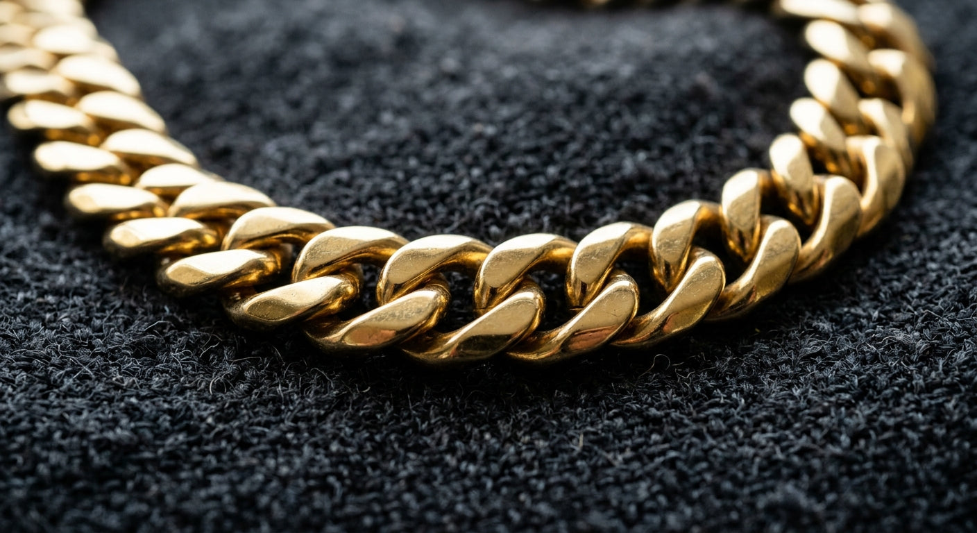 Marco Maveri men's chain jewelry