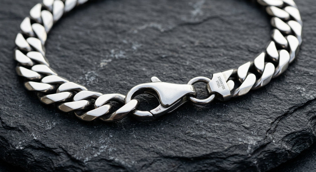 Marco Maveri men's chain jewelry