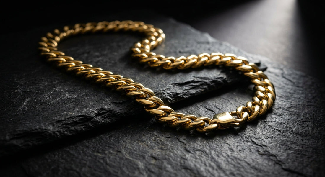 Marco Maveri men's chain jewelry