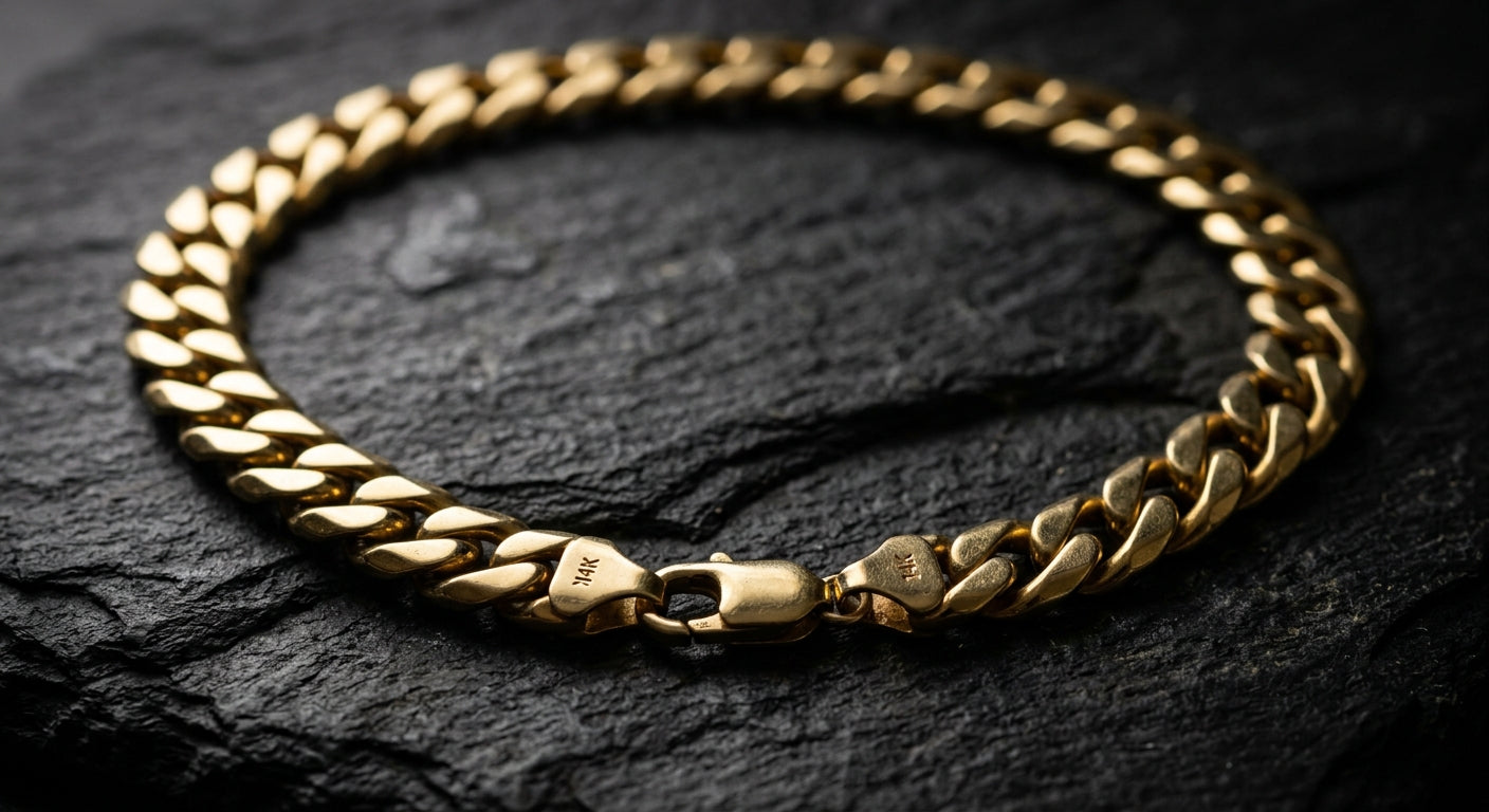 Marco Maveri men's chain jewelry