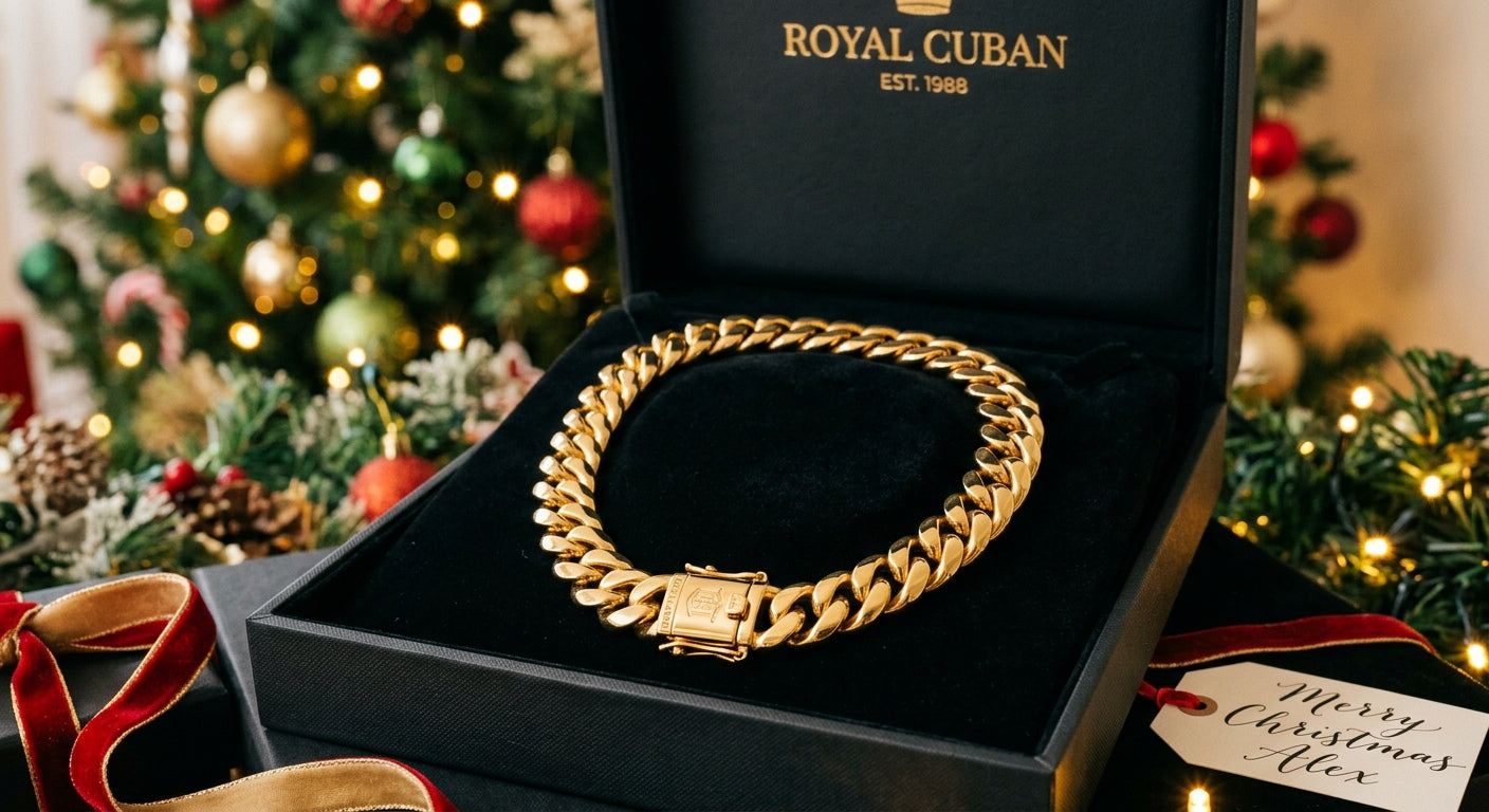 Marco Maveri men's chain jewelry