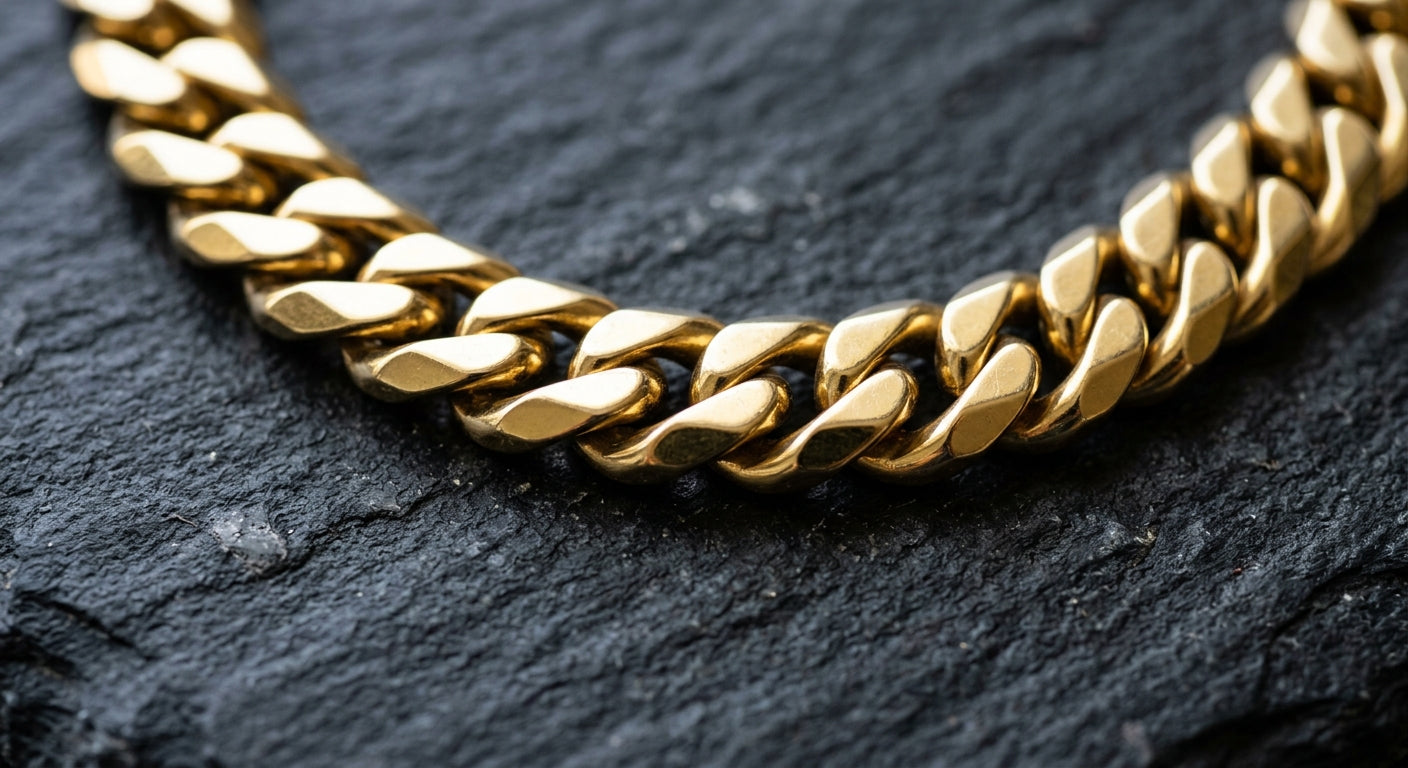Marco Maveri men's chain jewelry