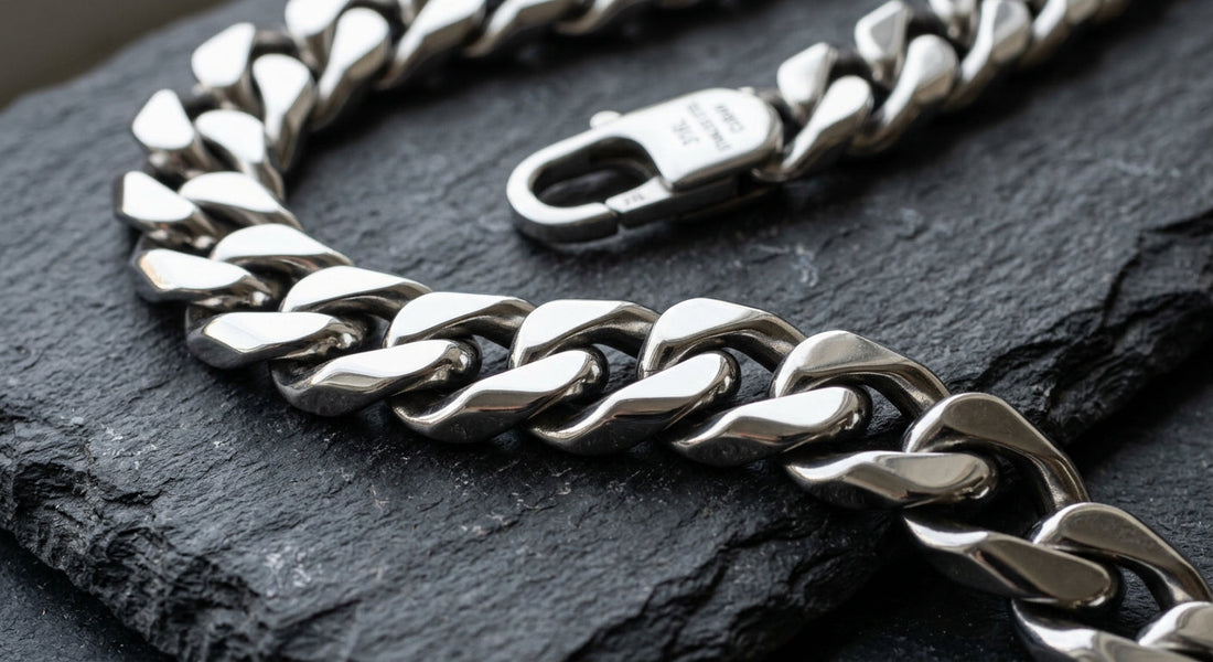 Marco Maveri men's chain jewelry