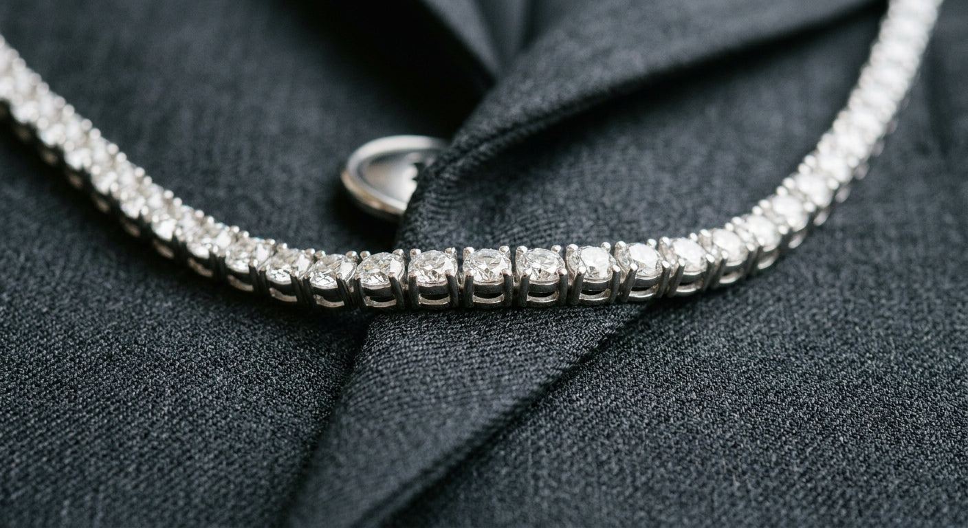 Marco Maveri men's chain jewelry