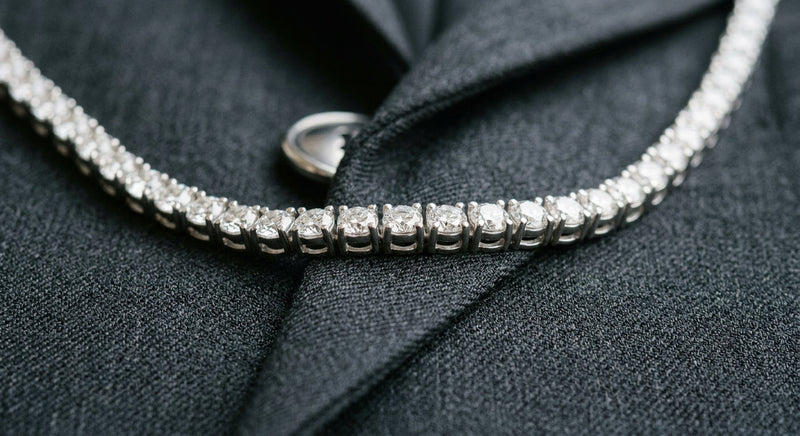 Mens Tennis Chain Trend: The Definitive Guide for Men