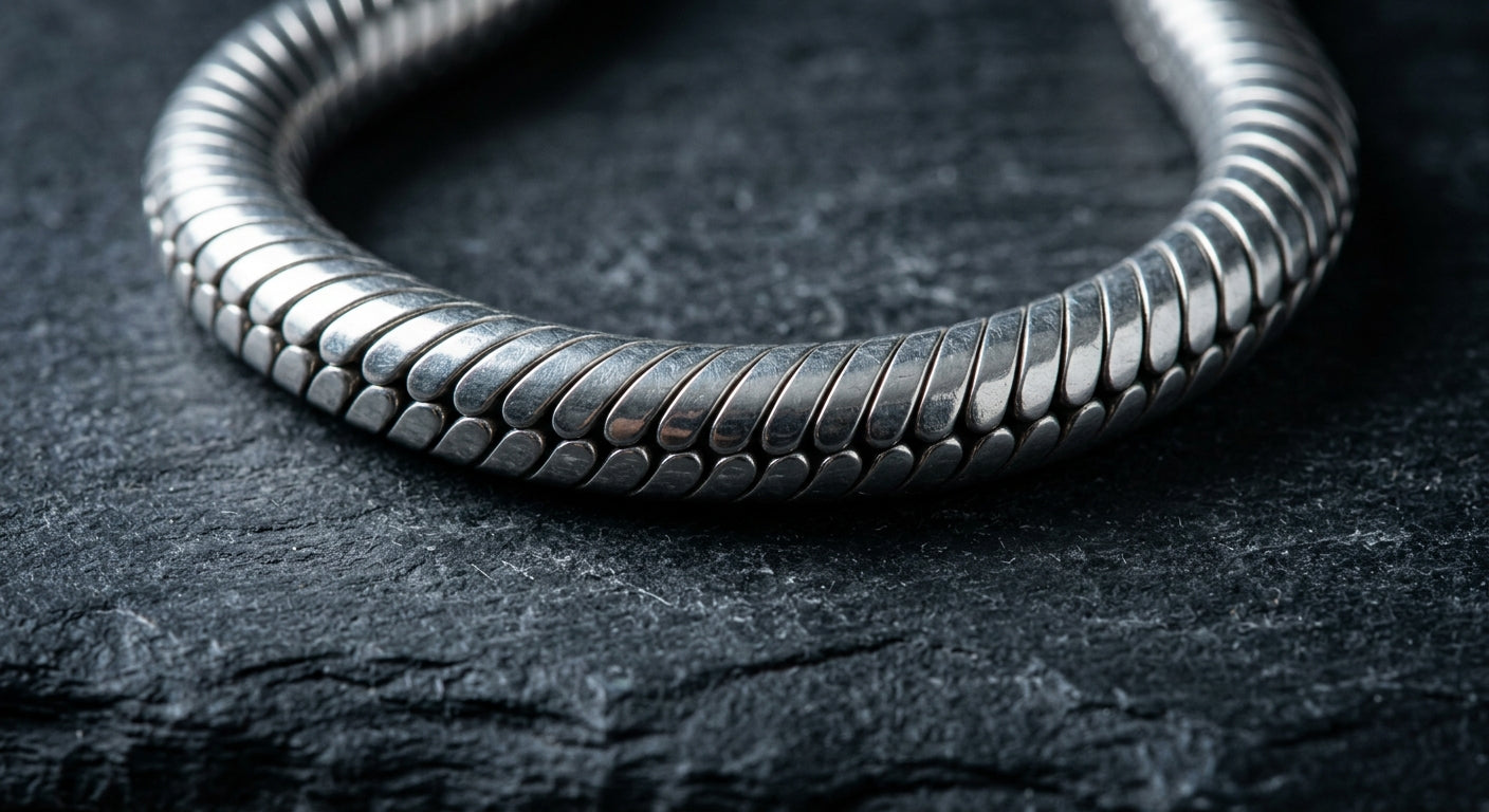Marco Maveri men's chain jewelry