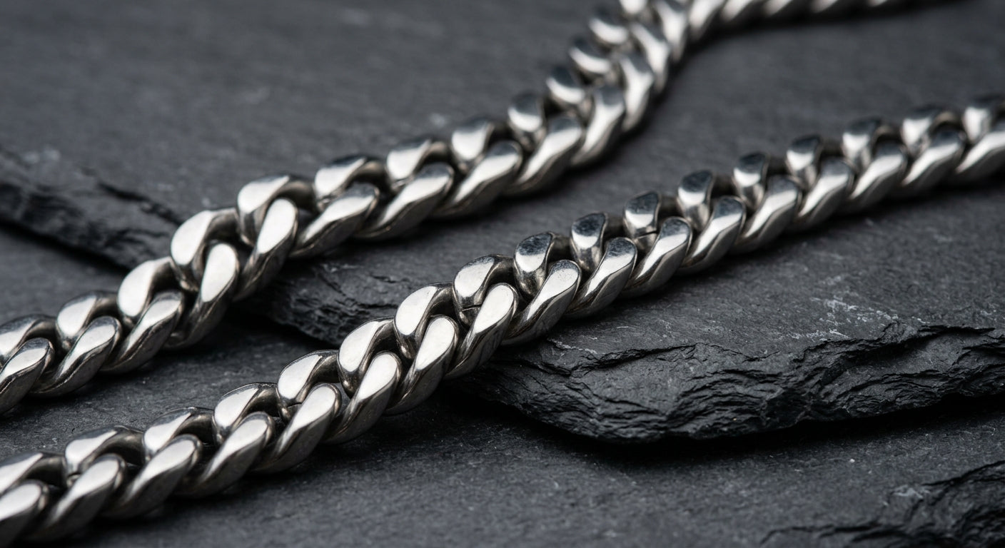 Marco Maveri men's chain jewelry