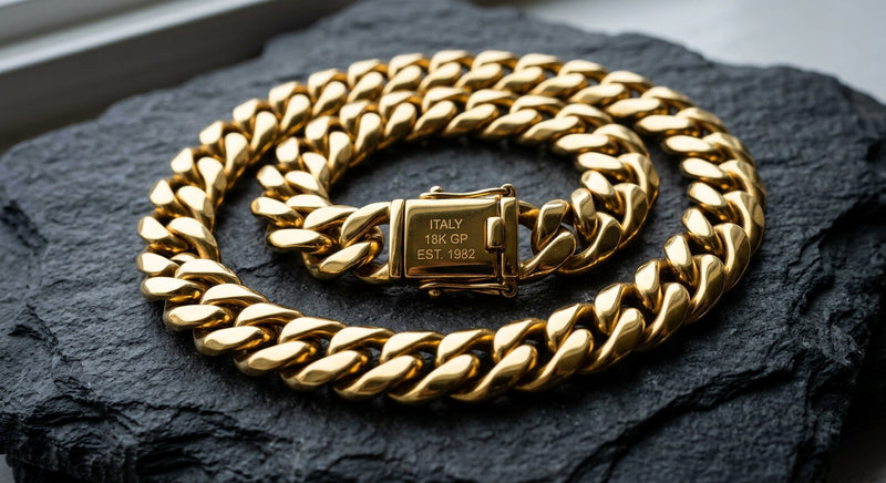 Sustainable Mens Chain Jewelry Trend: The Complete Guide