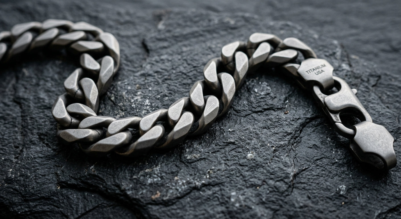 Marco Maveri men's chain jewelry