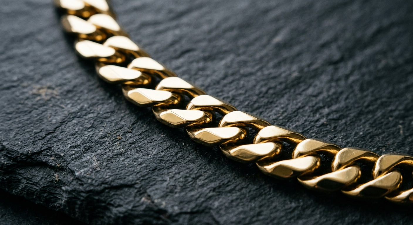 Marco Maveri men's chain jewelry