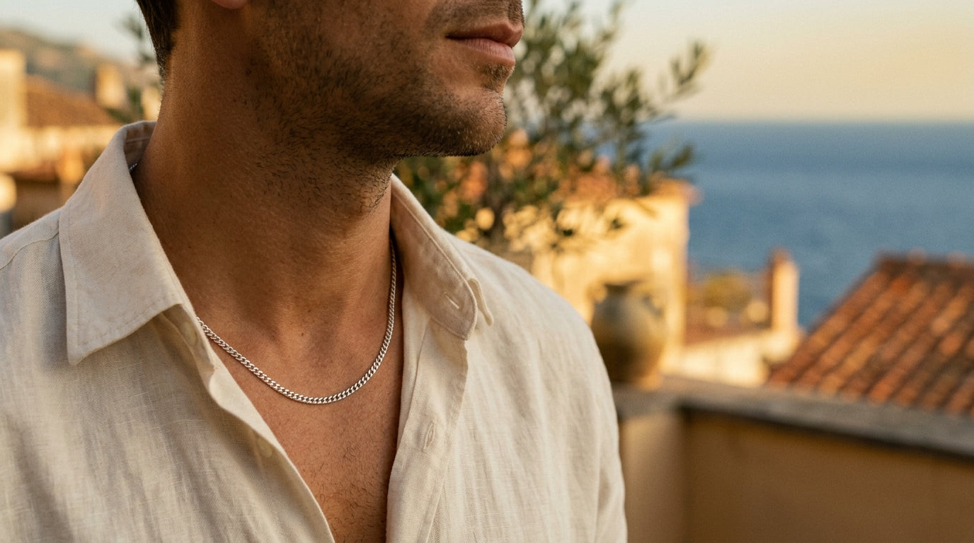 Men's 18 Inch Chains
