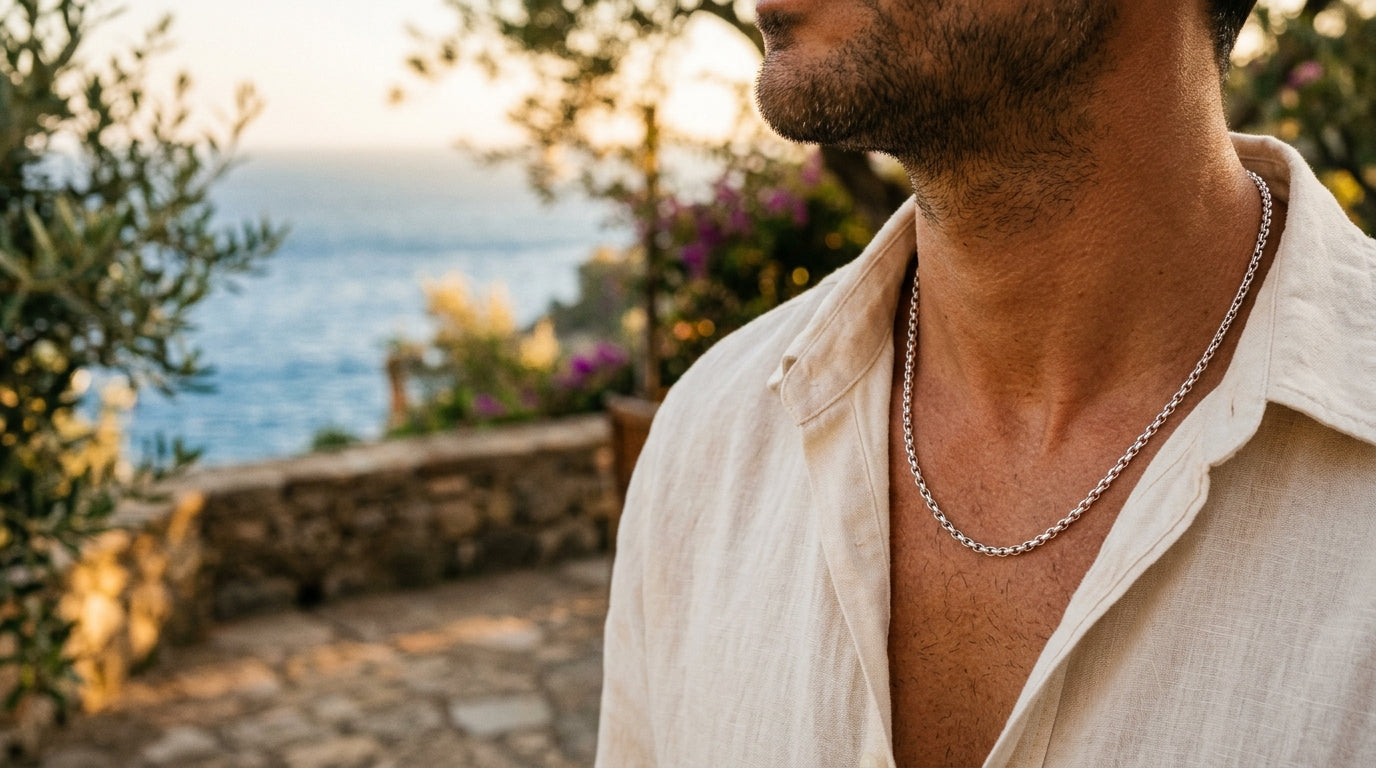 Men's 20 Inch Chains