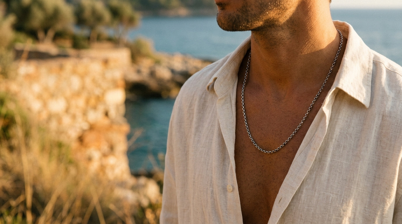 Men's 22 Inch Chains