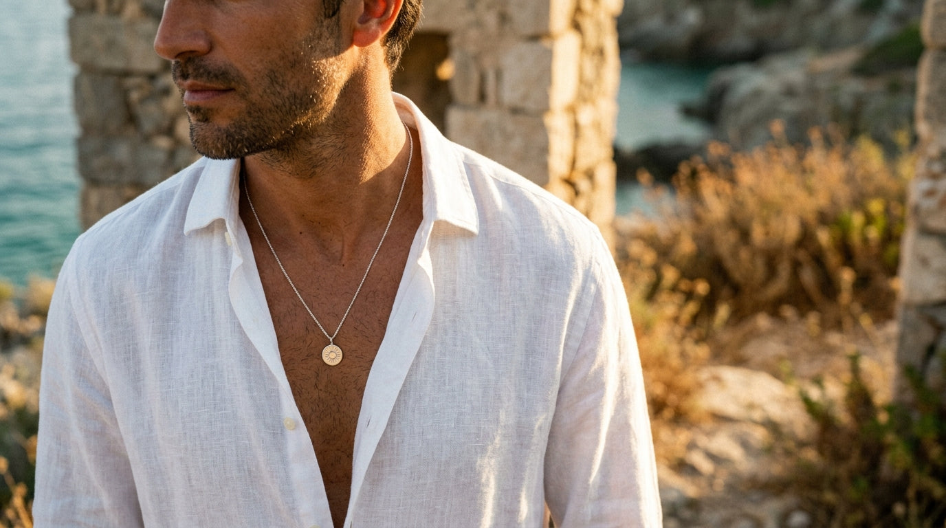 Men's Chain Pendants