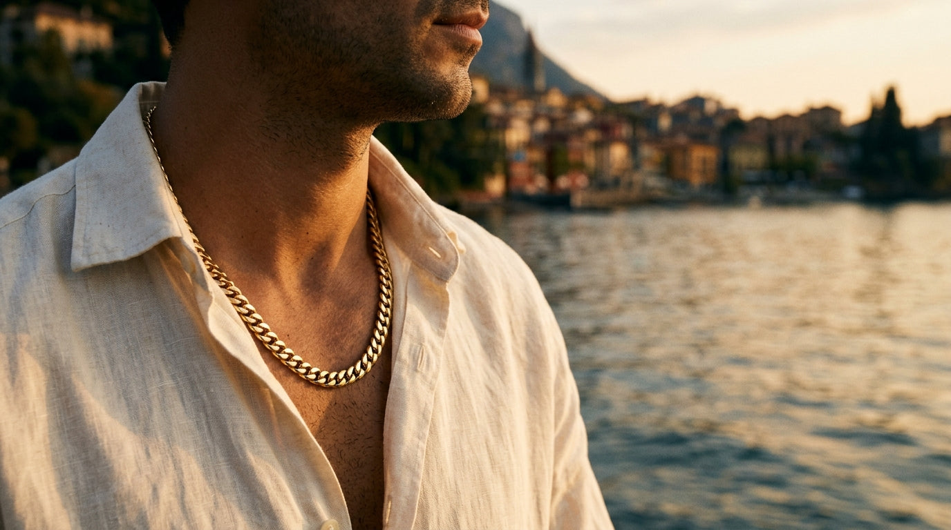 Men's Cuban Link Chains