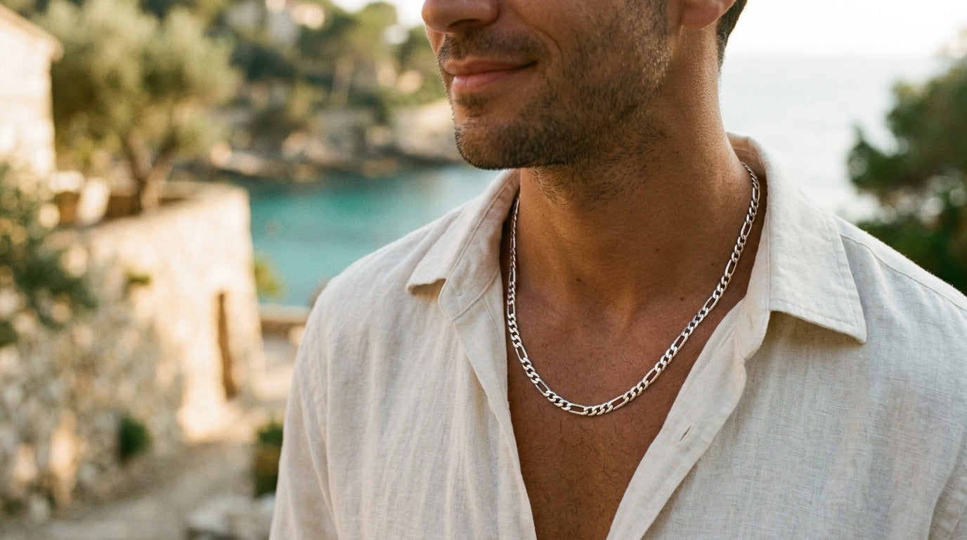 Men's Figaro Chains