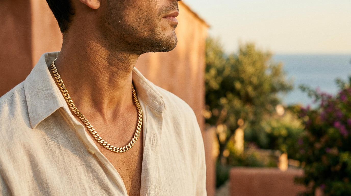Men's Gold Chains