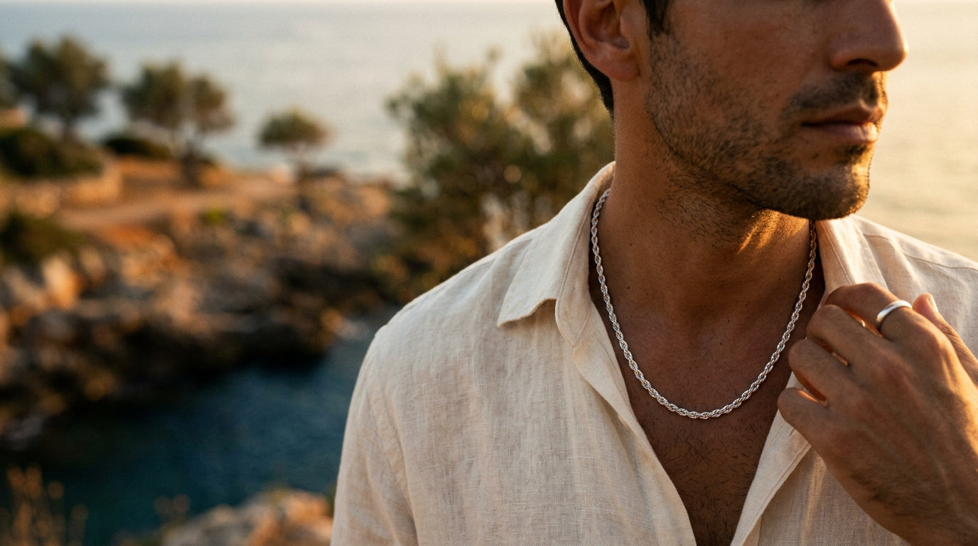 Men's Rope Chains