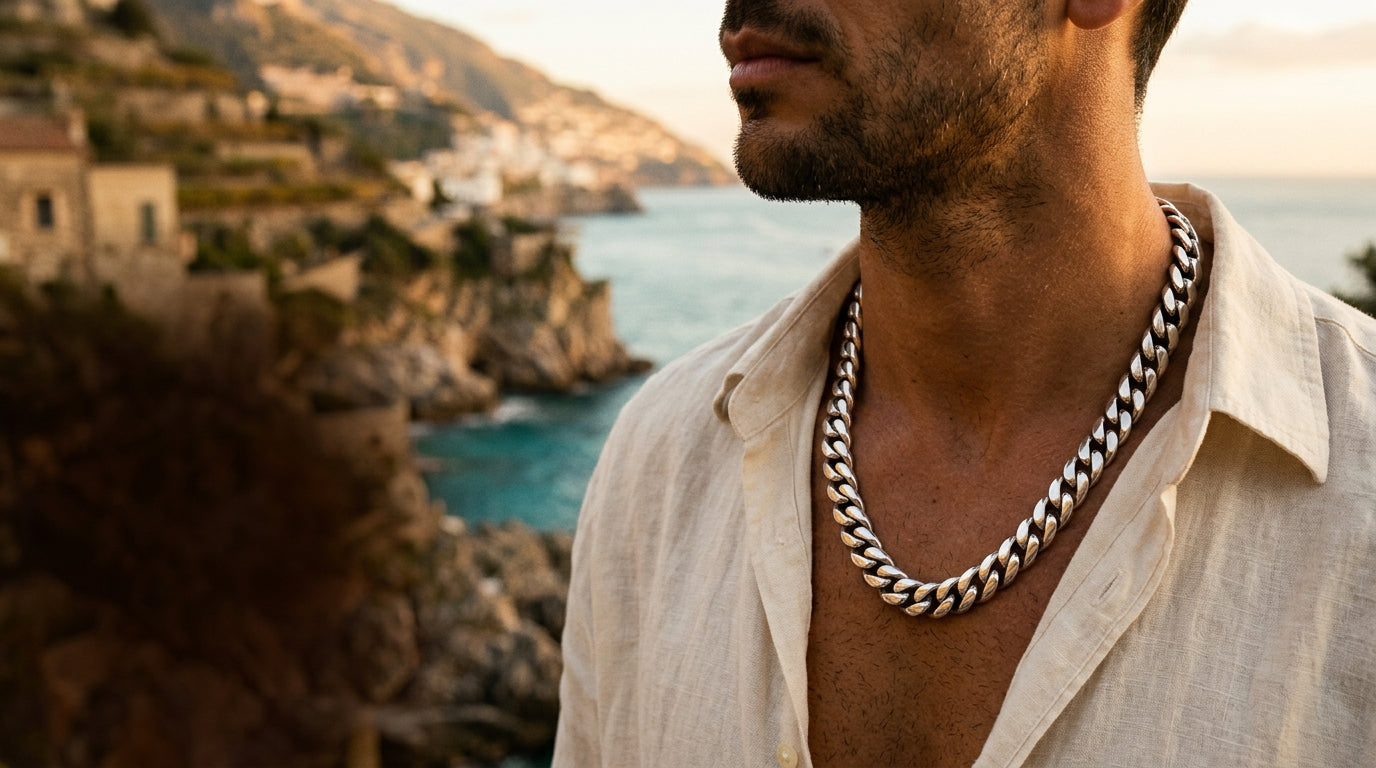 Men's Thick Chains
