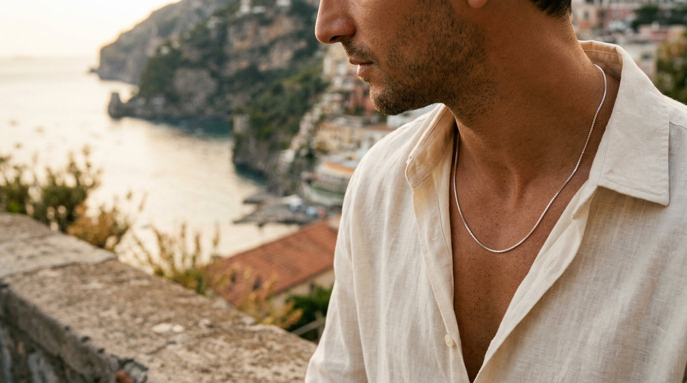 Men's Thin Chains