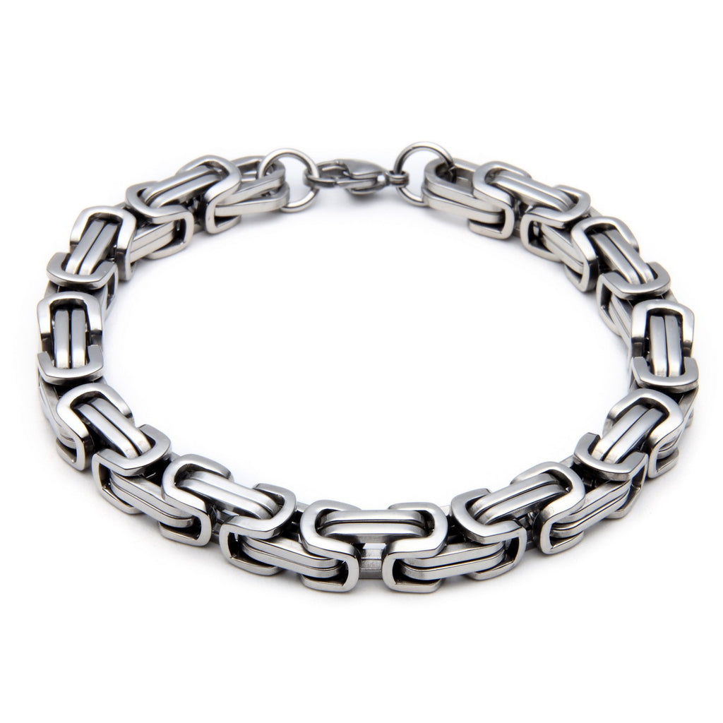 Byzantine Link Bracelet view 2