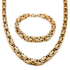Byzantine Link Bracelet view 5