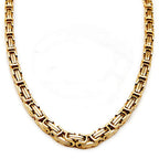 Byzantine Link Bracelet