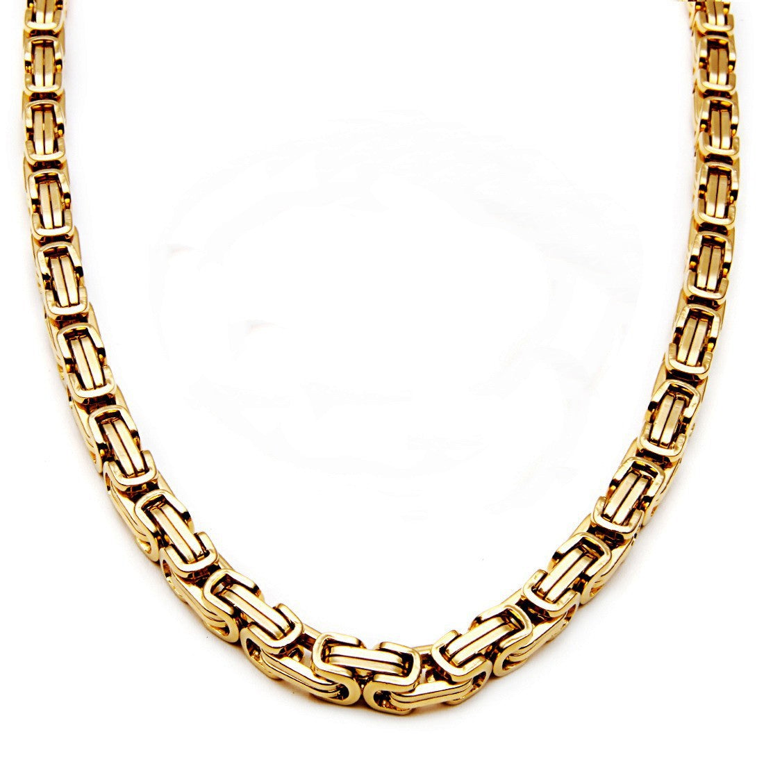 Byzantine Link Bracelet
