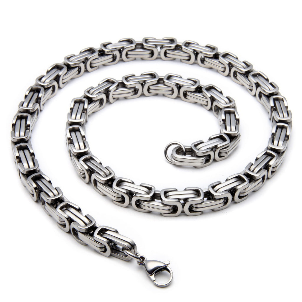 Byzantine Link Bracelet view 4