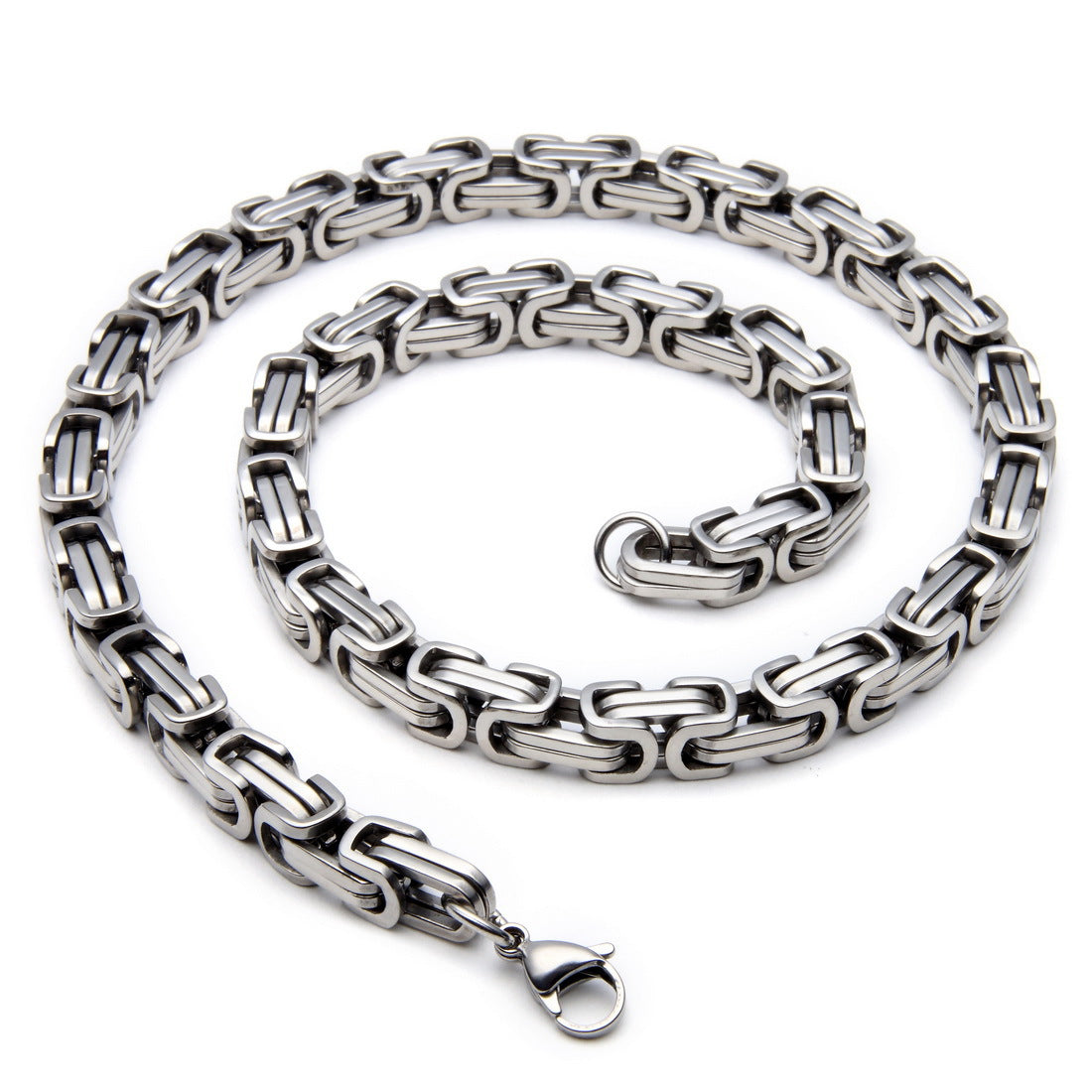 Byzantine Link Bracelet view 4