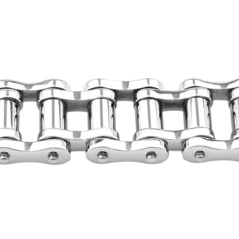 Bicycle Chain Link Bracelet view 7