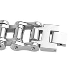Bicycle Chain Link Bracelet view 3