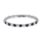 Cubic Zirconia Tennis Bracelet view 3