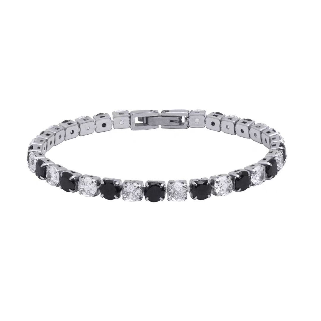 Cubic Zirconia Tennis Bracelet view 3