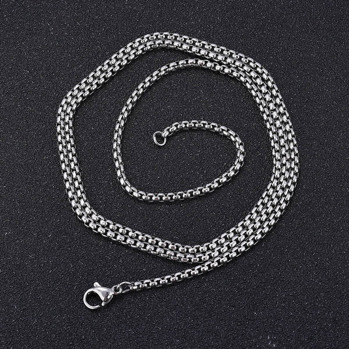 Celtic Knot Cross Pendant Necklace view 5
