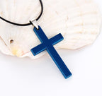 Classic Cross Pendant Necklace