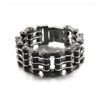 Bicycle Chain Link Bracelet view 9