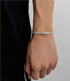 Tennis Bracelet with Cubic Zirconia view 8