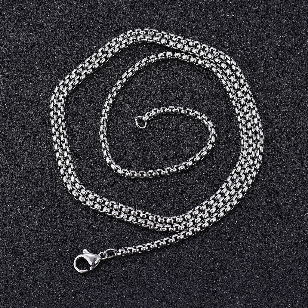 Celtic Knot Cross Pendant Necklace view 7