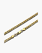 Figaro Chain in Stainless Steel view 6