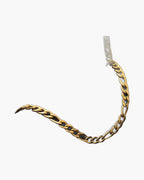 Figaro Chain Necklace in Stainless Steel