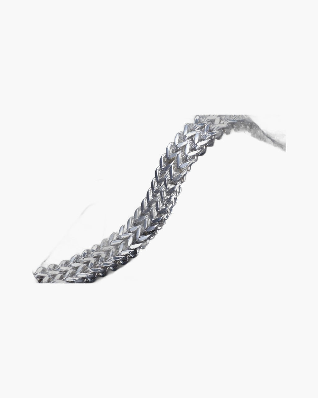 Double Wheat Link Bracelet view 2