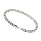 Tennis Bracelet with Cubic Zirconia view 7