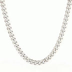 Cuban Link Chain Necklace