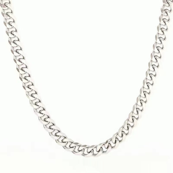 Cuban Link Chain Necklace